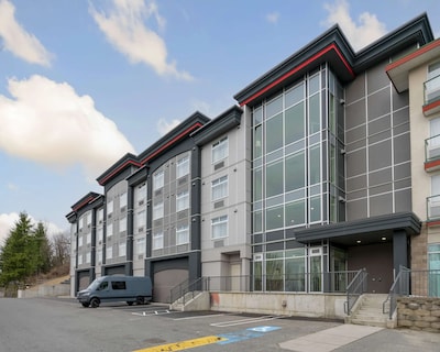 Best Western Plus Mission City Lodge