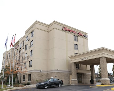 Hampton Inn by Hilton Toronto-Mississauga West