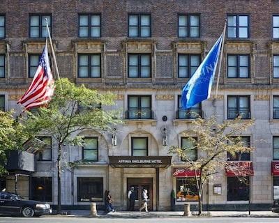 The Shelburne Sonesta New York