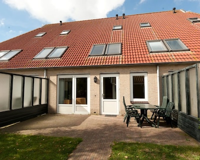 Appartementenhotel Tjermelan Terschelling