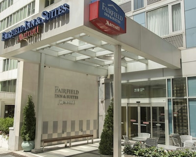 Fairfield Inn & Suites New York Manhattan/Fifth Avenue