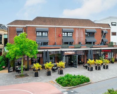 Oranje Hotel Leeuwarden