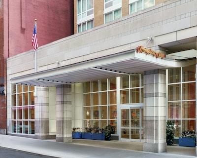 Hampton Inn Manhattan/Times Square Central