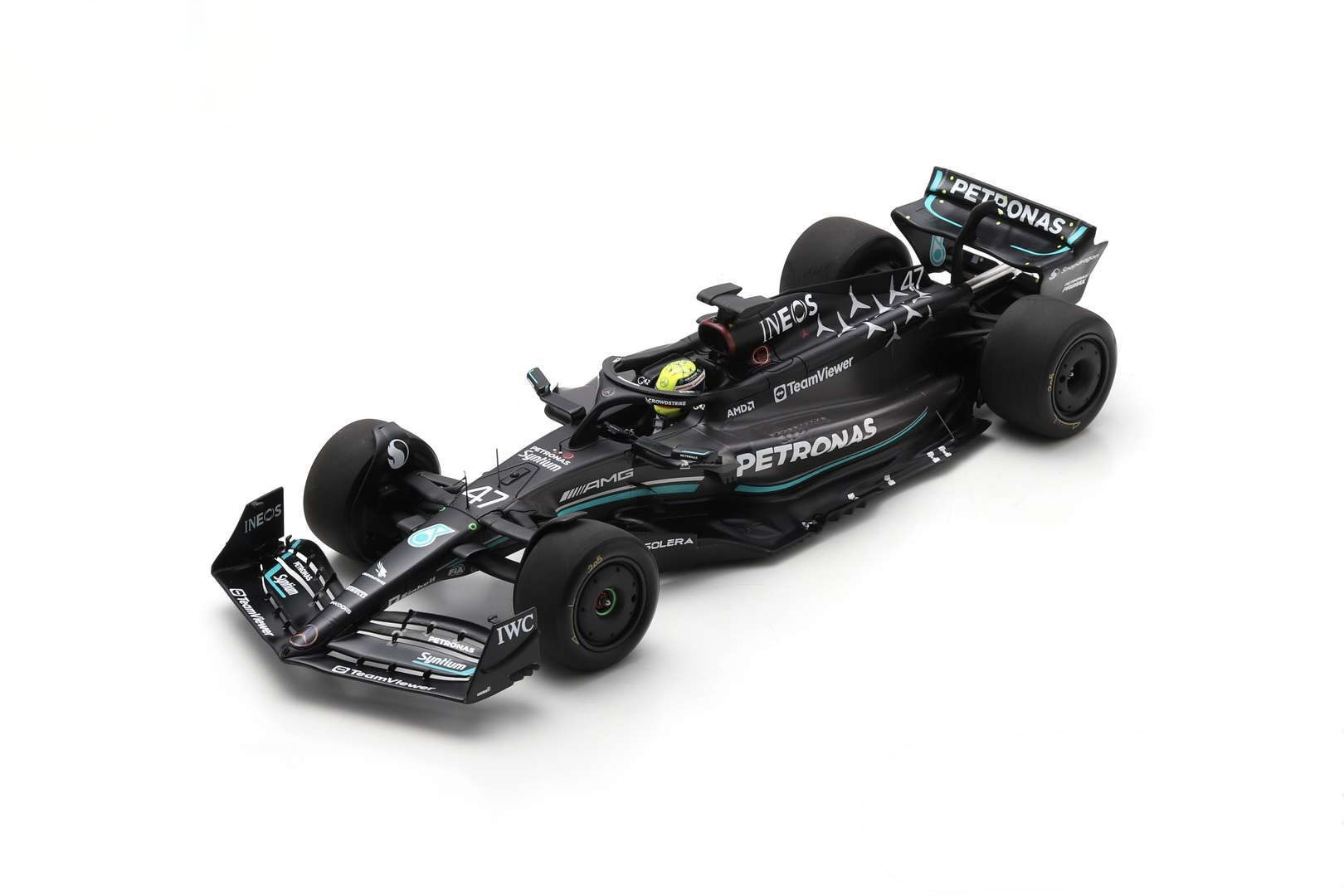 Mercedes-AMG F1 W14 E Performance – Modelauto schaal 1:18