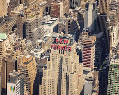 New Yorker by Lotte Hotels