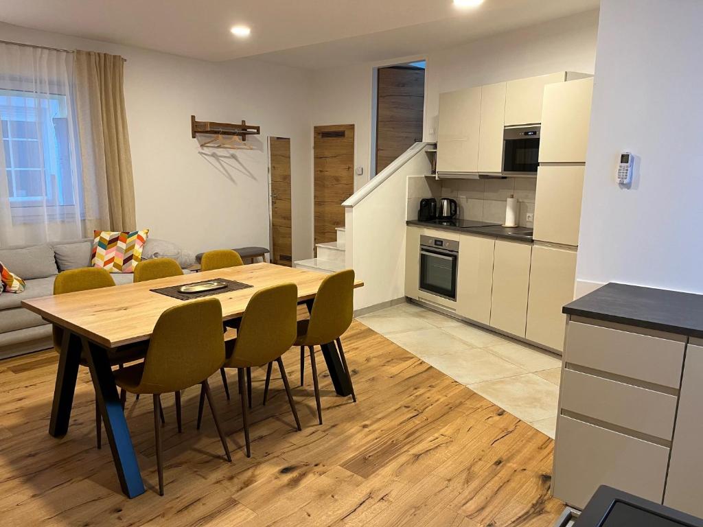 Appartement Am Burgstall