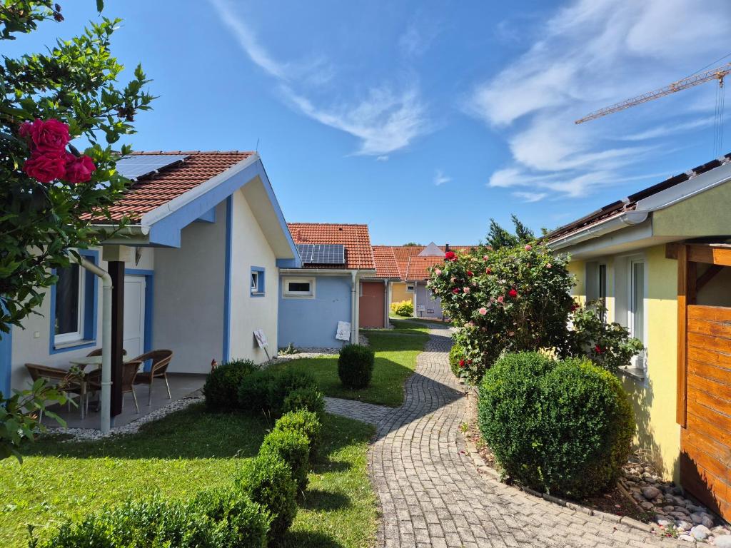 Bungalow Paradies – Nähe Sonnentherme