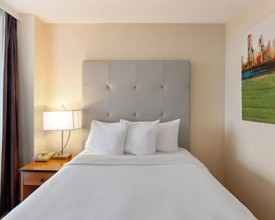 Executive Hotel Vancouver Airport