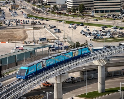 Sheraton Gateway Hotel in Toronto International Airport
