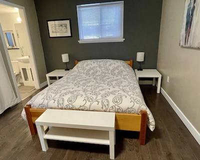 Self-Contained 3-Bedroom Suite