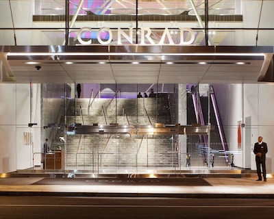 Conrad New York Downtown