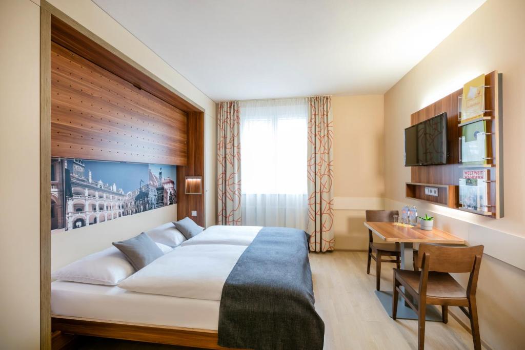 JUFA Hotel Graz City
