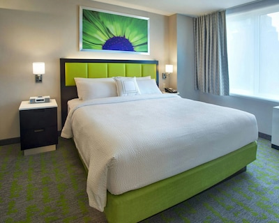 SpringHill Suites by Marriott New York Midtown Manhattan/Fifth Avenue