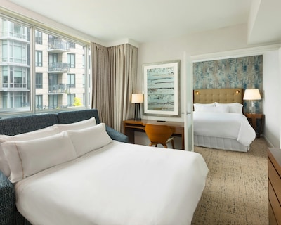 Hilton Vancouver Downtown