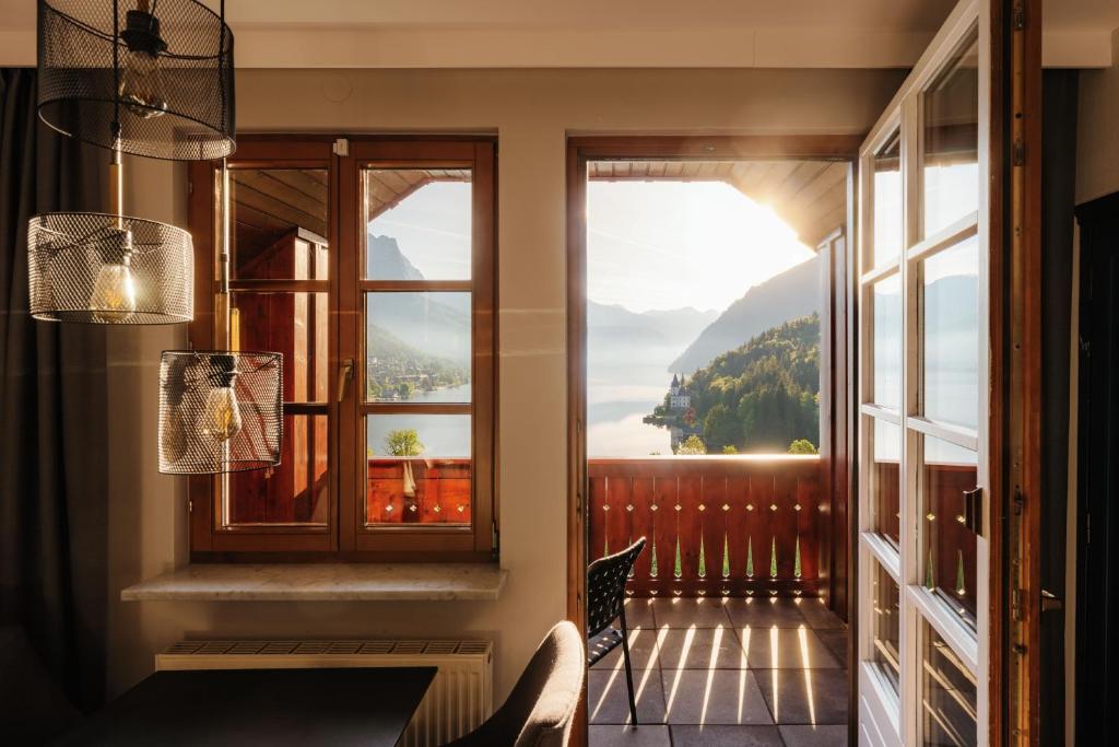 MONDI Hotel am Grundlsee