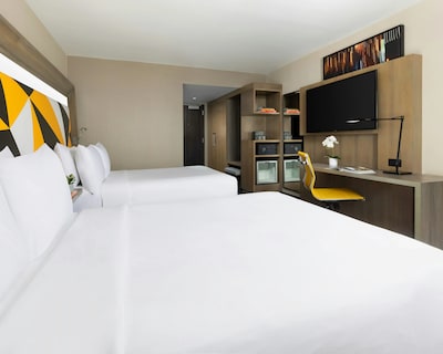 M Social Hotel New York Times Square