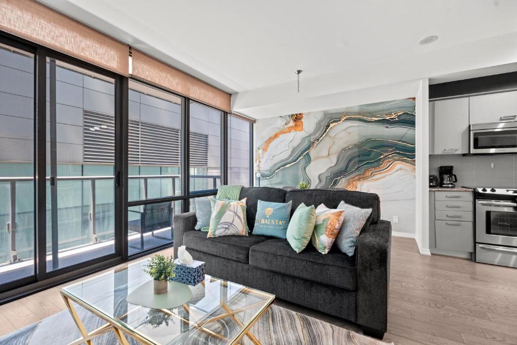 Premium 1 Bedroom with City View