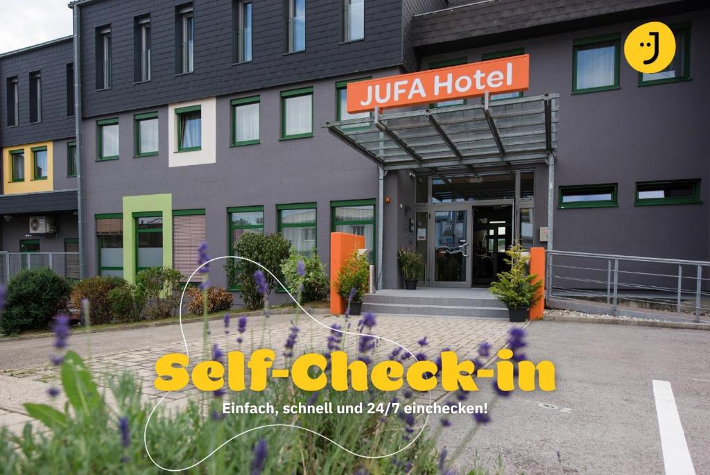 JUFA Hotel Graz Süd – Self Check-in
