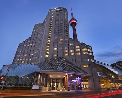 Intercontinental Hotels Toronto Centre By Ihg