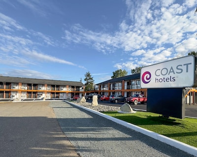 Coast Courtenay Hotel