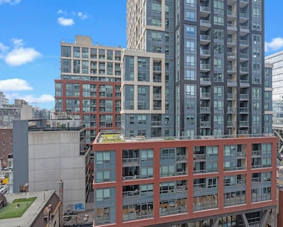 Executive Suite Entertainment District