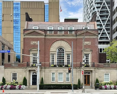 The University Club Of Toronto