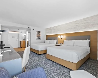 Hotel Doubletree Jfk Airport