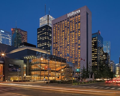 Hilton Toronto
