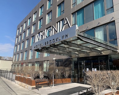 Insignia Hotel Brooklyn an Ascend Collection Hotel