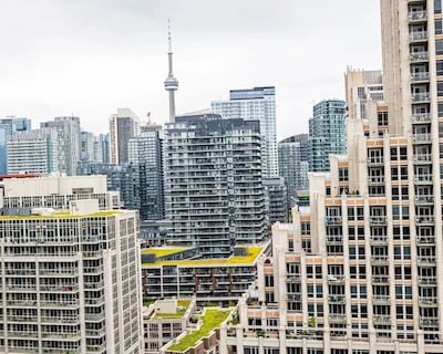 Fort York Suites – Cne