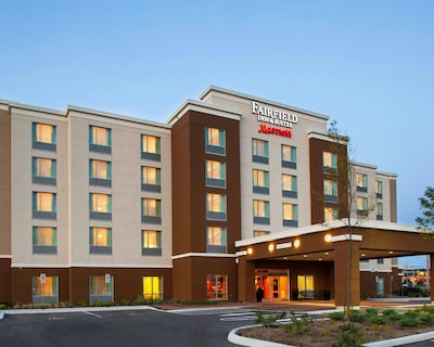 Fairfield Inn & Suites Toronto Mississauga