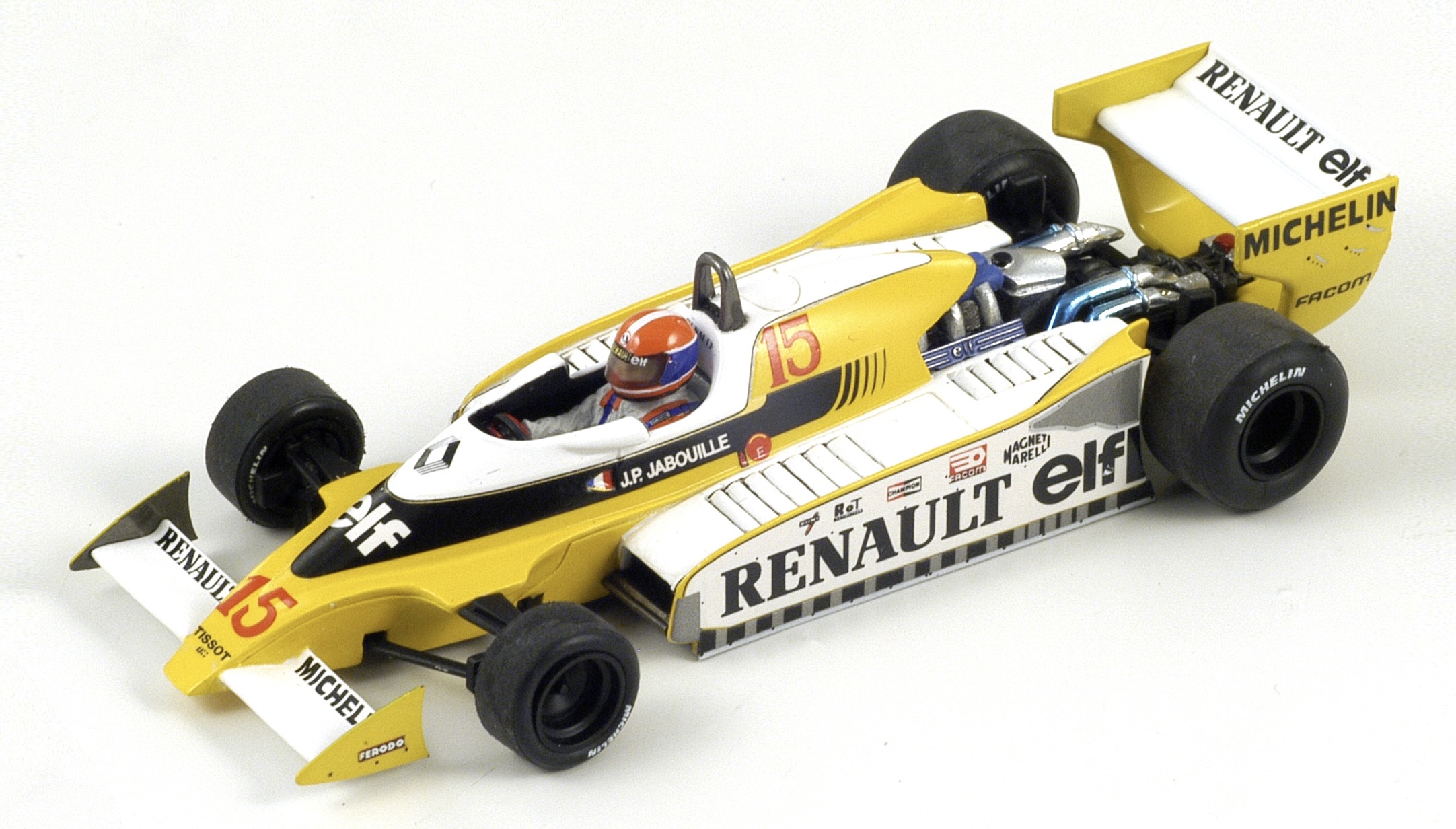 Renault F1 RS11 – Modelauto schaal 1:18