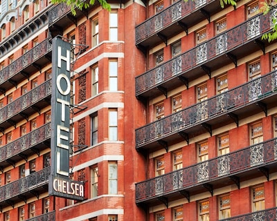 The Hotel Chelsea