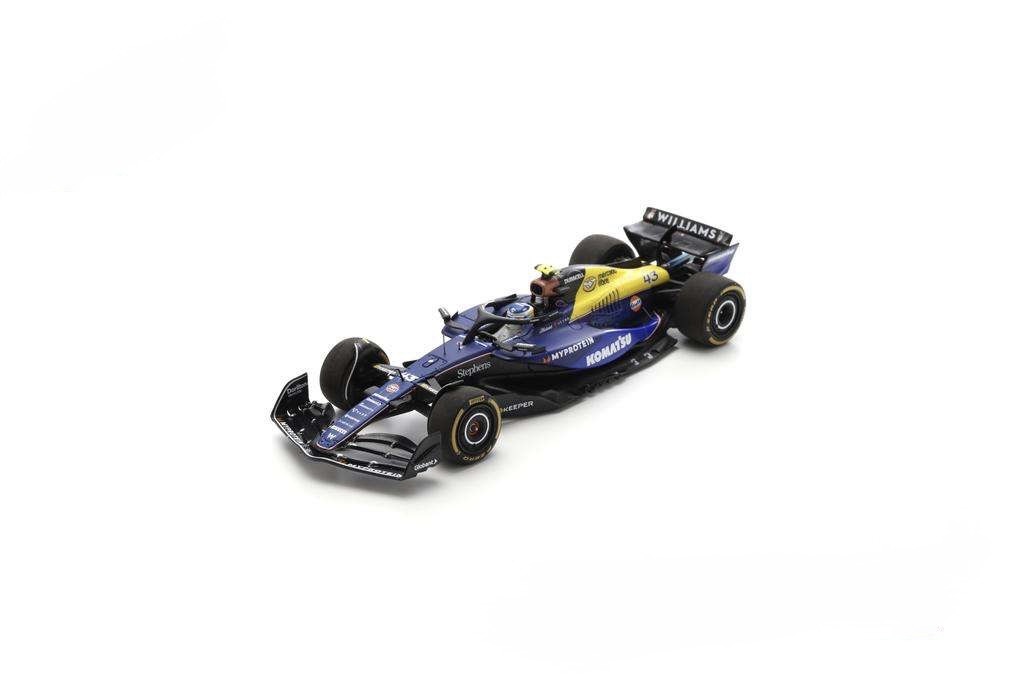 Williams F1 FW46 – Modelauto schaal 1:43