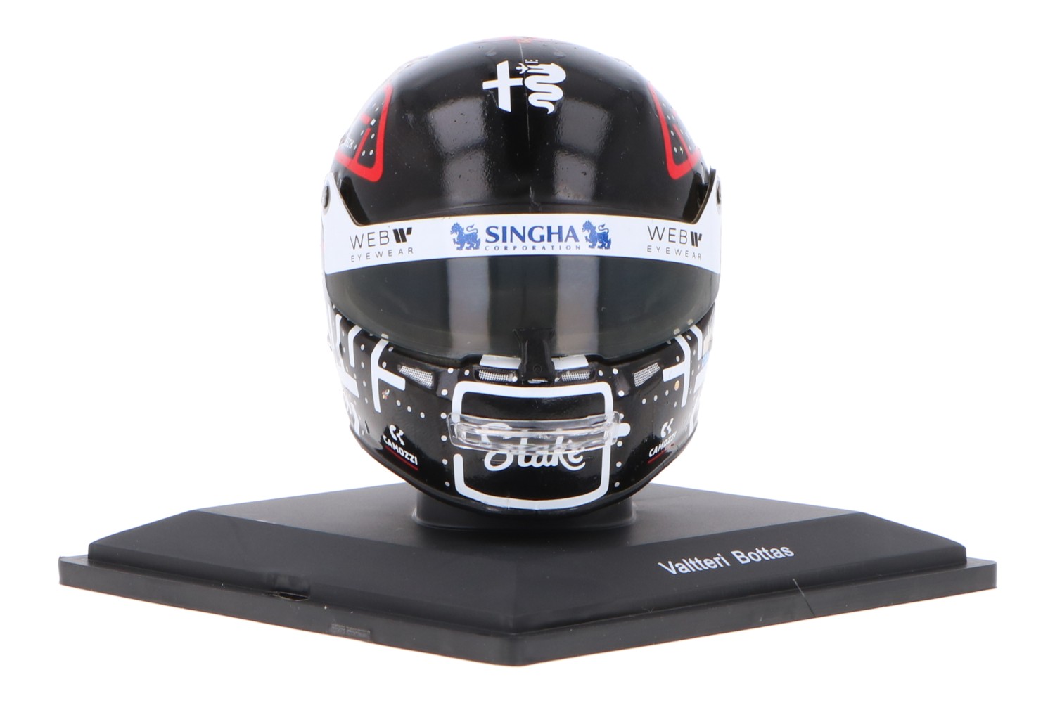 Alfa Romeo Racing C43 Ferrari – Modelauto schaal 1:5