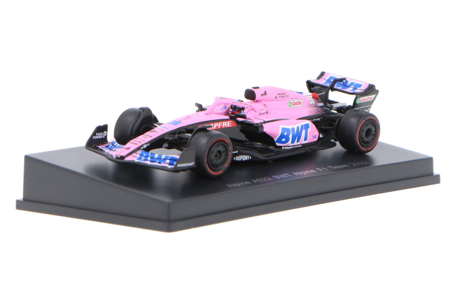 Alpine A522 – Modelauto schaal 1:64