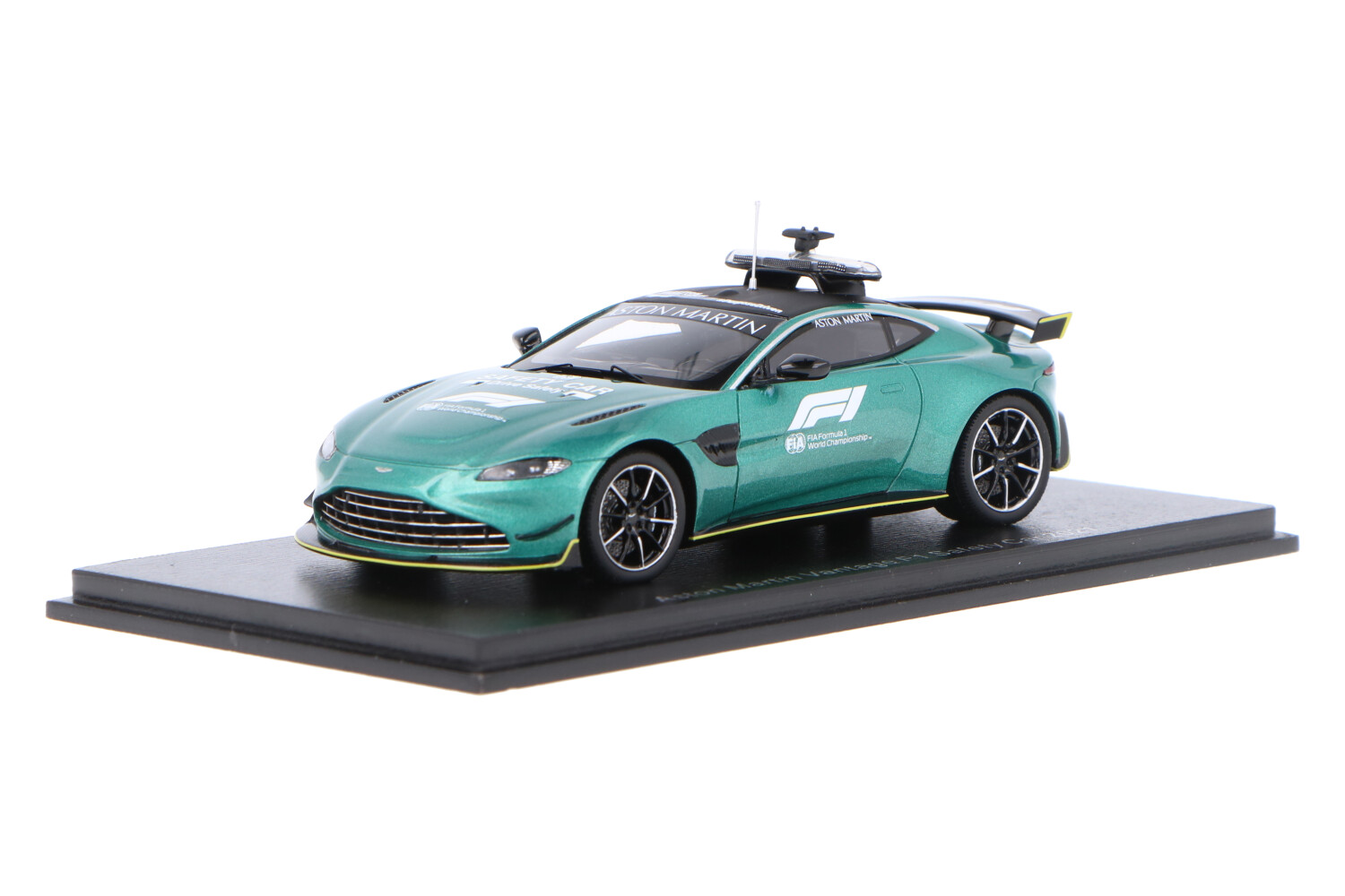 Aston Martin Vantage F1 Safety Car – Modelauto schaal 1:43