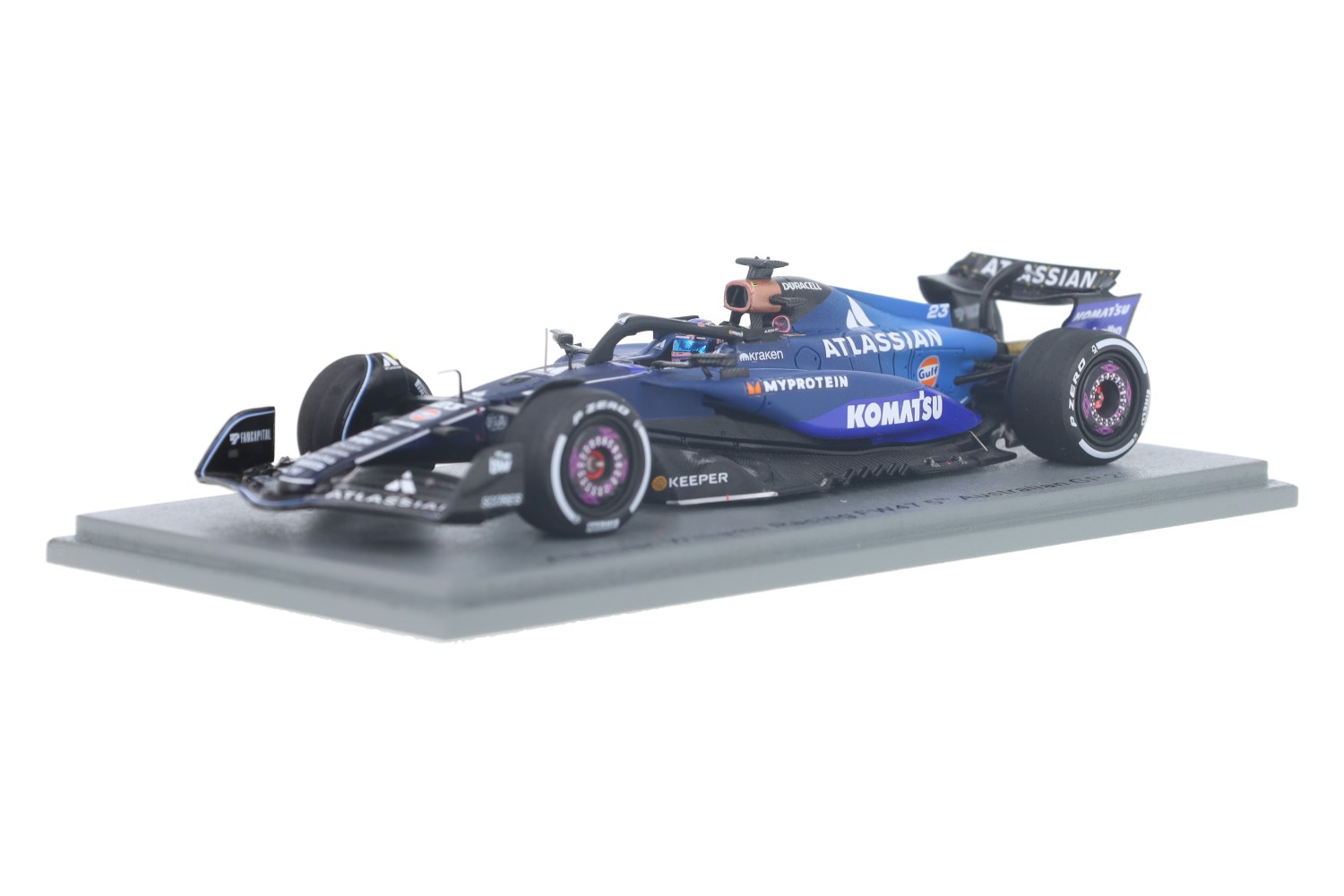 Williams F1 FW47 – Modelauto schaal 1:43