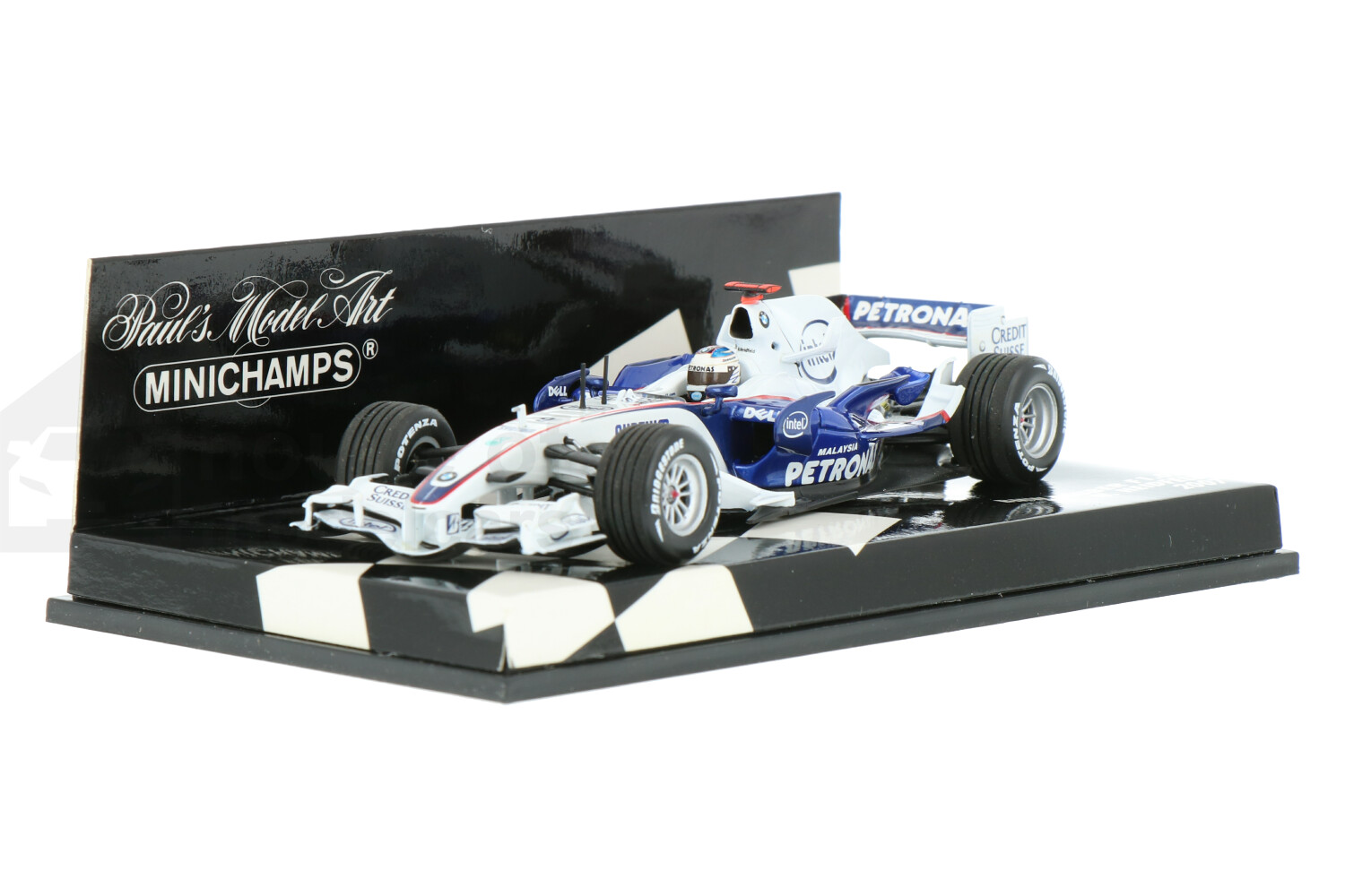 Sauber F1 Team F1.07 – Modelauto schaal 1:43