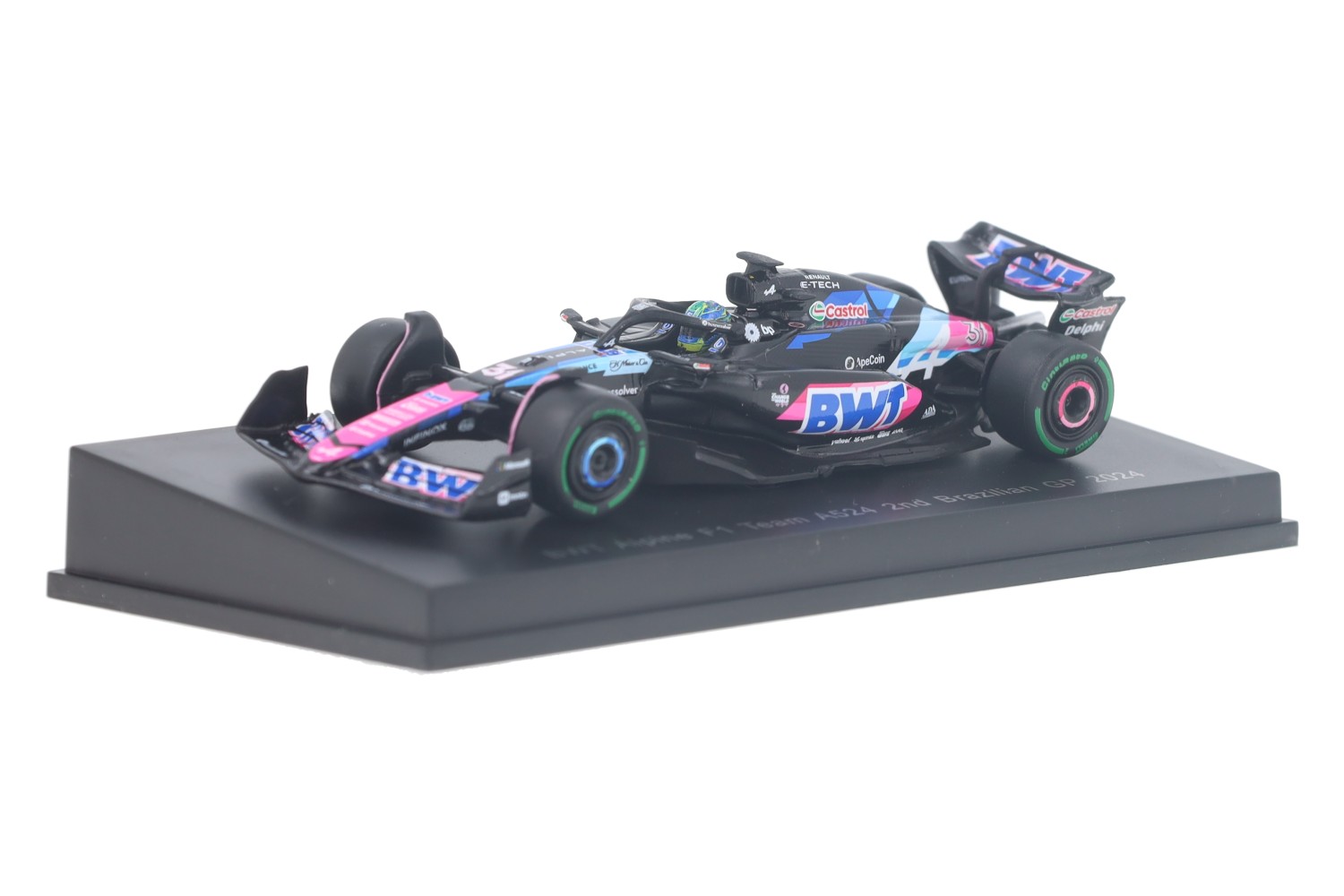 Alpine A524 – Modelauto schaal 1:64