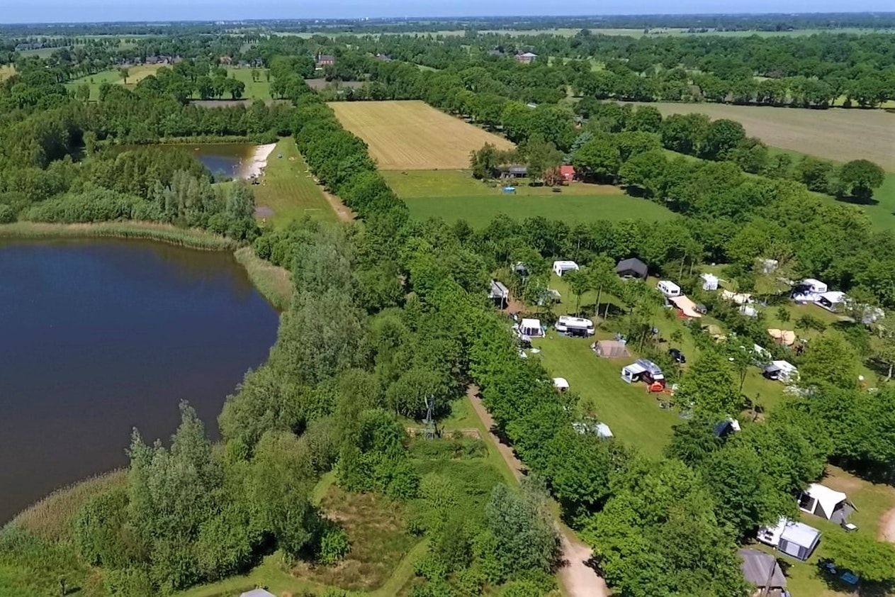 Camping De Watermolen