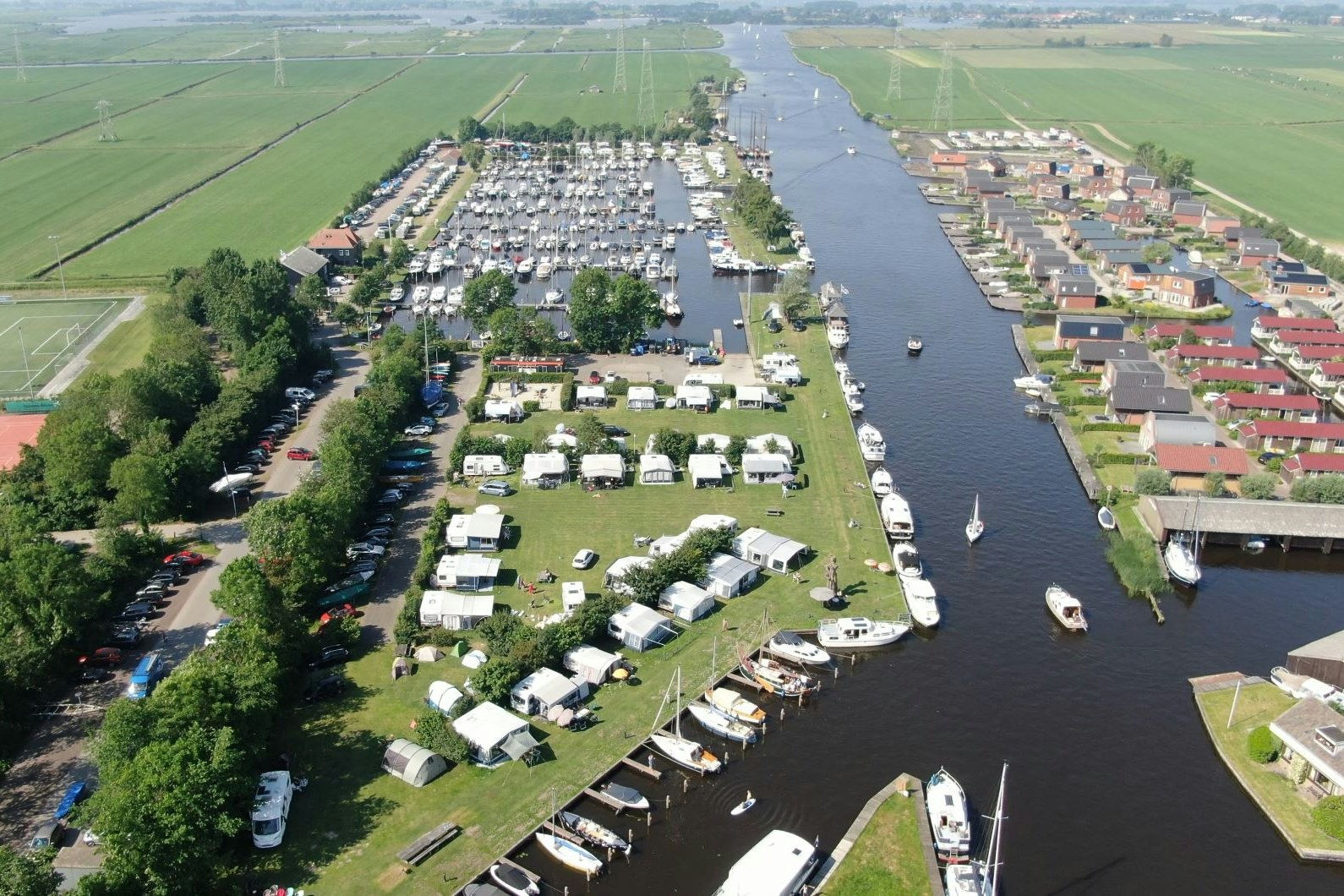 Drijfveer & Tusken De Marren