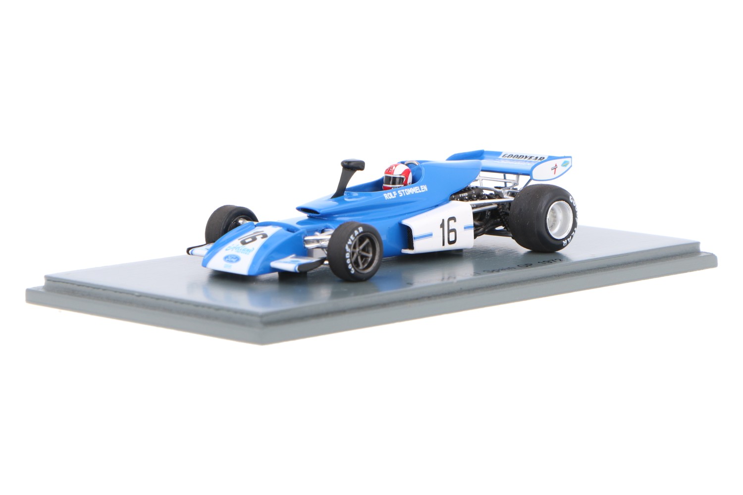 Eifelland E21 Ford Cosworth – Modelauto schaal 1:43
