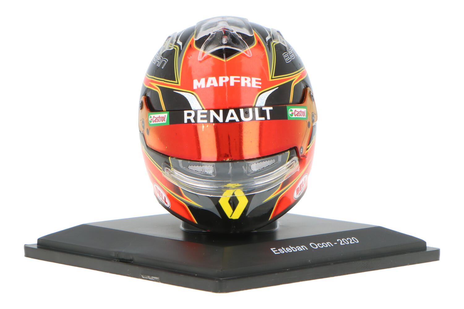 Renault F1 R.S.20 – Modelauto schaal 1:5