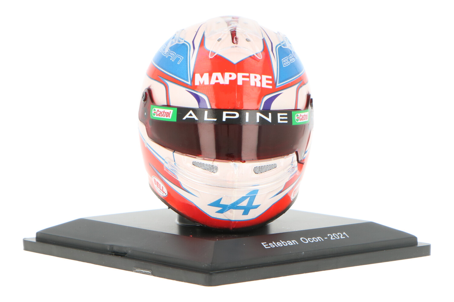 Renault F1 A521 – Modelauto schaal 1:5