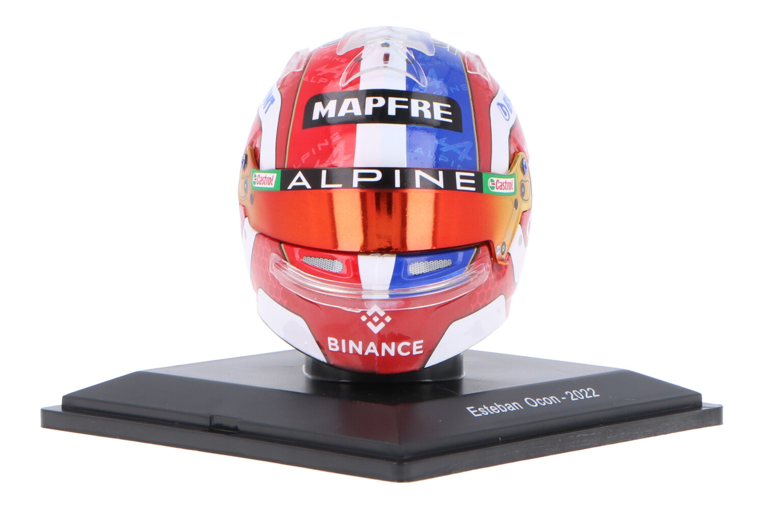 Alpine A522 – Modelauto schaal 1:5