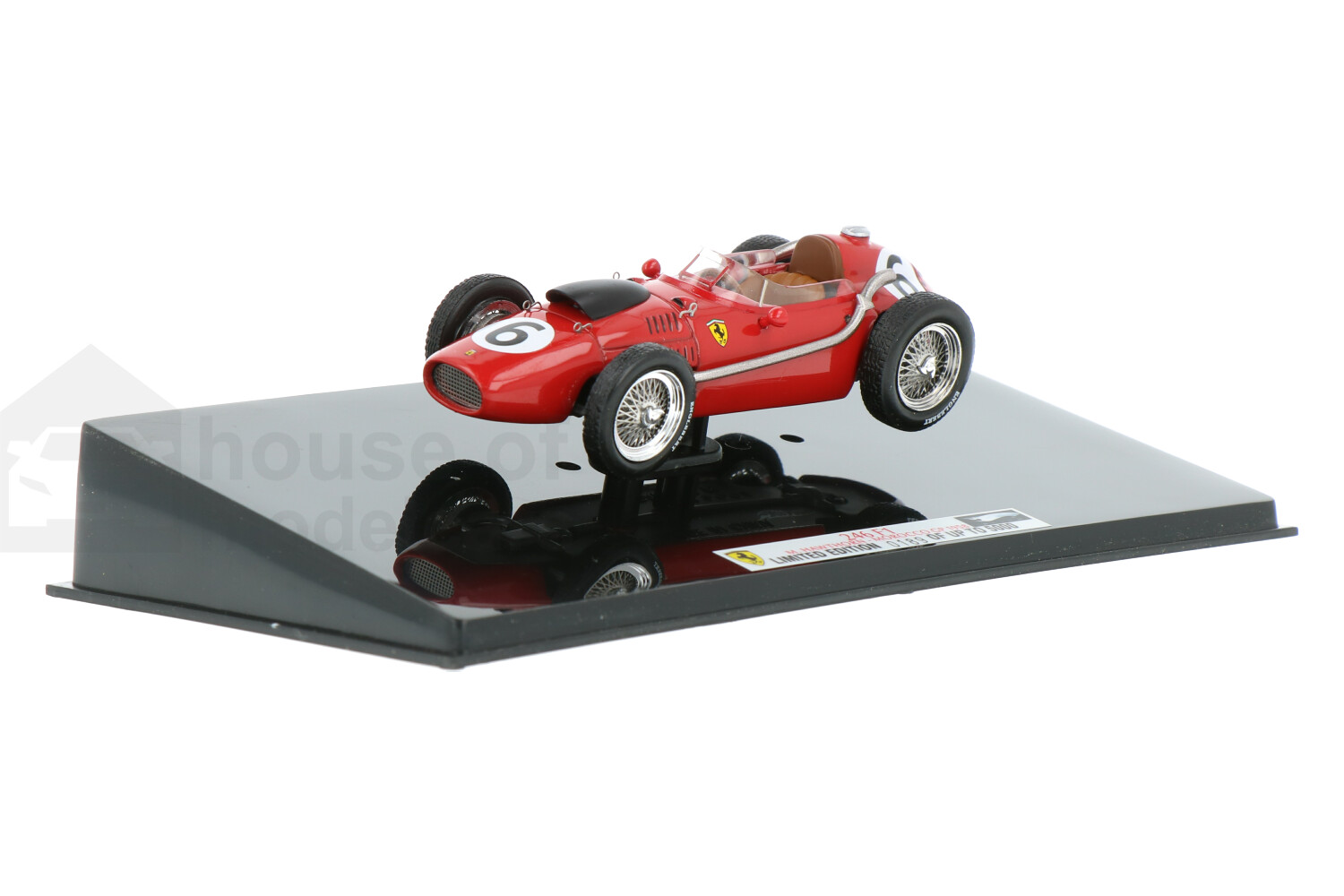 Ferrari 246 F1 – Modelauto schaal 1:43