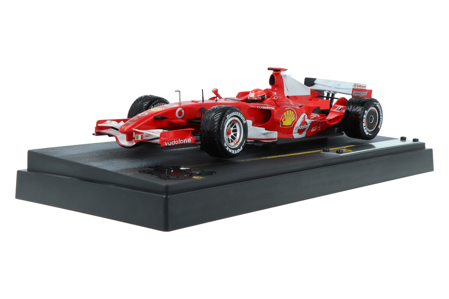 Ferrari 248 F1 – Modelauto schaal 1:18