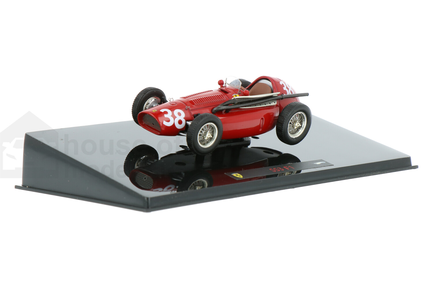 Ferrari 553 F1 – Modelauto schaal 1:43
