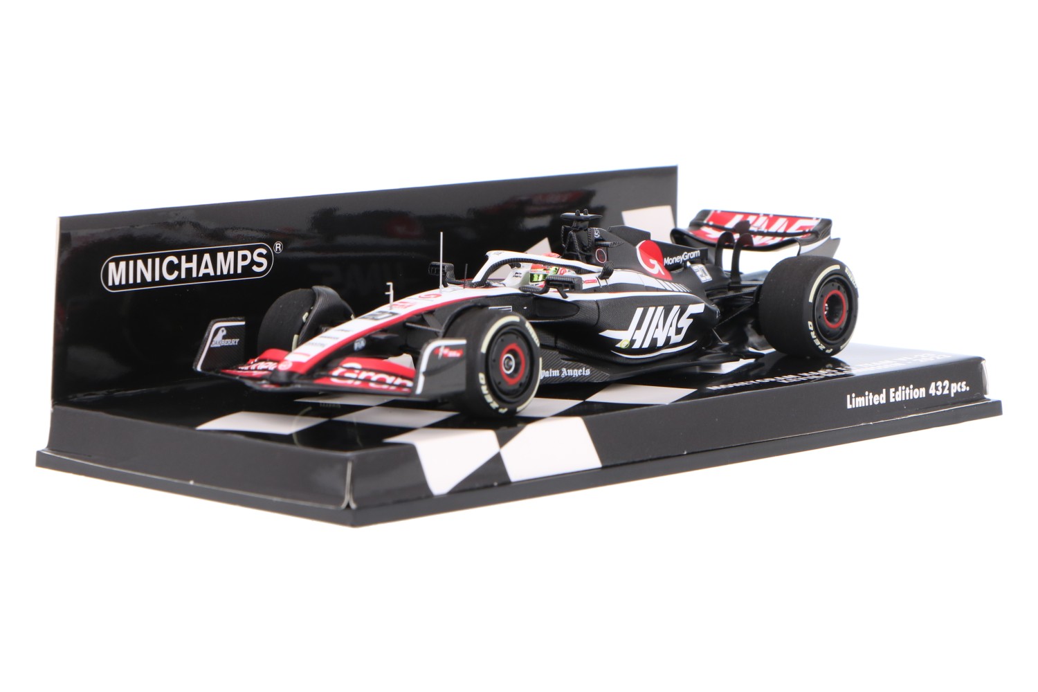 Haas F1 VF-23 – Modelauto schaal 1:43